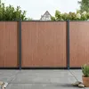 Clôture de jardin « Grassano » - Clôture brise-vue avec 2 Voir les images du produit 2