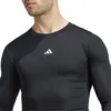 Adidas TechFit Compression Longsleeve Shirt Herren Produktbild-Vorschau 6