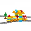 Bauset mit Eisenbahn - 58 Teile Produktbild-Vorschau 9