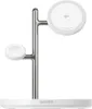 Anker MagGo 3-in-1 Wireless Charger 15W Stand Weiß Produktbild-Vorschau 5