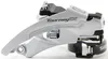 Shimano Umwerfer Tourney FD-TX800 silber 3x7/8fach 42-48 T Produktbild-Vorschau 3