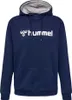 hmlMOVER Baumwolle HOODIE Produktbild-Vorschau 3