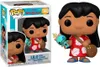 POP figure Lilo et Stitch Lilo avec Scrump Voir les images du produit 6