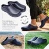 Gartenclogs für Herren Ultraleicht EVA Gartenschuhe Produktbild-Vorschau 4