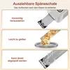 FATABETA 4-Scheiben Toaster Edelstahl XXL, 1400 W Produktbild-Vorschau 10