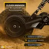 Actionbikes Motors Kinder Crossbike Raider | Elektro Produktbild-Vorschau 6