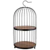 Kovové bufetové regály APS Bufetový regál -BIRDCAGE- 33206 Náhľad obrázku produktu 1