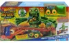 Hot Wheels Monster Trucks Mutant Monster Duell Spielset mit Produktbild-Vorschau 2