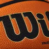 Wilson Evo Nxt Fiba Jeu Basket Ball Naranja - 6 Voir les images du produit 7