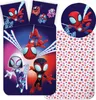 Spiderman Spidey Dark detská perina 100×135 cm, 40×60 cm Náhľad obrázku produktu 8