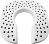 A white humidifier filter with many small holes. Anteprima dell’immagine prodotto