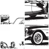 Bilder auf glas - Bar Auto Straße - 120x50cm - Glasbilder - Produktbild-Vorschau 8