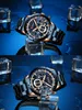 Pánské Hodinky Curren Classic Elegant Chronograph Date Náhled obrázku produktu 5