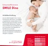 Matratze 80x180 cm SMILE Höhe ca. 10 cm H3 Kaltschaum Dino Produktbild-Vorschau 2