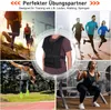 HOMCOM 30 kg Trainingsweste Gewichtsweste Krafttraining Produktbild-Vorschau 6