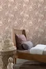 ESTAhome Tapeta jednorożce starego różu 53 cm x 10.05 m Podgląd zdjęcia produktu 6