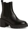 Botas de mujer Tamaris, color negro, para uso casual Vista previa de la imagen del producto 5