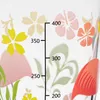 Lot de 4 verres Relaxdays, motif flamant rose, avec Voir les images du produit 8