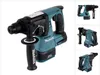 Makita DHR242Z - Schwarz - Blau - 2,4 cm - 1,3 cm - 2,7 cm Produktbild-Vorschau 2