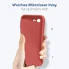 Hülle für Apple iPhone 7 / 8 / SE 2020 Case Cover Bumper Produktbild-Vorschau 2