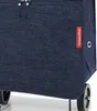 Reisenthel foldabletrolley, Niebieski, Poliester, Torba Podgląd zdjęcia produktu 4