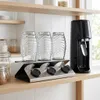 Spinel Soda Abtropfständer SodaStream Crystal Flaschen Produktbild-Vorschau 3