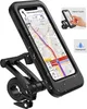 Fahrrad Motorrad Handy Halterung Halter Smartphone Produktbild-Vorschau 1