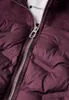 Street One LTD QR Short Mat Mix Jkt w. Gl rustic rouge 40 Produktbild-Vorschau 2
