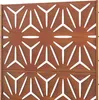Ścianka działowa "Kilsturd" stal corten 180 x 90 cm stal Podgląd zdjęcia produktu 5