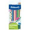 Pelikan 700634 - Schwarz - Blau - Braun - Grün - Hellblau - Produktbild-Vorschau 4