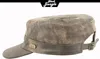 Black Jungle CASTRO Army Cap Leder Military Cuba Produktbild-Vorschau 8