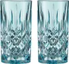 NACHTMANN 105710 NOBLESSE Longdrinkglas AQUA 2er Set Produktbild-Vorschau 1