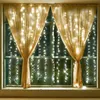 Salcar 6 x 3m 600 LED tenda luminosa luci da interno 8 Anteprima dell’immagine prodotto 5