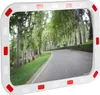 Lustro drogowe Wiltec 50 x 70 cm wypukłe, kątowe lustro Podgląd zdjęcia produktu 1