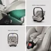 Silver Cross Glide Plus 360 Babyschale Taupe – i-Size ab Produktbild-Vorschau 6