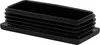 Lamellenstopfen 120x80mm für Vierkantrohr - Rohrstopfen Produktbild-Vorschau 1