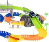 Go!Go! Flexile Track Rennbahn Set Rennstrecke Autos Produktbild-Vorschau 20
