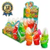 Display Komplett 12x Dino Dipper Licker, Lutscher, 50g mit Produktbild-Vorschau 1