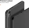 DUX DUCIS DOMO étui pliable avec support pour stylet adapté Voir les images du produit 18