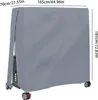 Couverture de table de ping-pong d'extérieur imperméable et Voir les images du produit 9