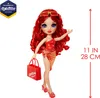 MGA Entertainment Rainbow High Swim & Style Fashion Doll- Produktbild-Vorschau 17