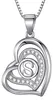 Collier pour femme Morella® avec pendentif en forme de cœur Voir les images du produit 8