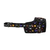 A dog muzzle with a space-themed pattern. Produktbild-Vorschau