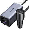Ugreen Ec706 Nabíječka do auta, USB + 2x USB-C, 150W Náhled obrázku produktu 4