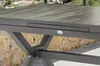 Destiny Esstisch GARDA 160/210x100x75cm, ausziehbar, grau Produktbild-Vorschau 3