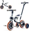 Kinderrad 4-in-1-Vorschulrad mit Eltern-Schiebegriff 37 x Produktbild-Vorschau 2