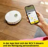 Karcher KARCHER RCV 5 Comfort Cleaning Robot - 1.269-650.0 Produktbild-Vorschau 9