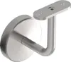 Handlaufhalter Edelstahl flach Wandhalte Produktbild-Vorschau 1