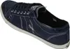 A single blue sneaker is shown from a side angle against a white background. Voir les images du produit