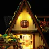 FUNWHOLE Wochenendhaus (2061 Teile) F9013 Produktbild-Vorschau 8